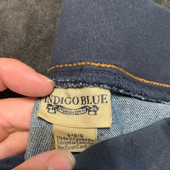 Maternity jeans - Picture 3 of 3